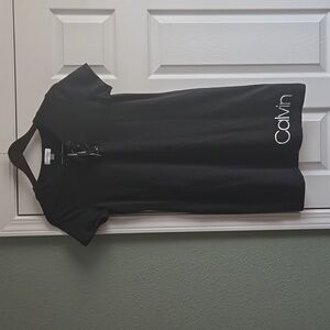 Calvin Klein Dress - Lace-Up - Size PM